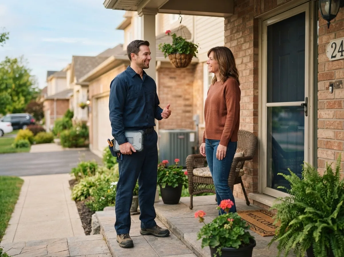 HVAC repair FAQs for Beeler, KS